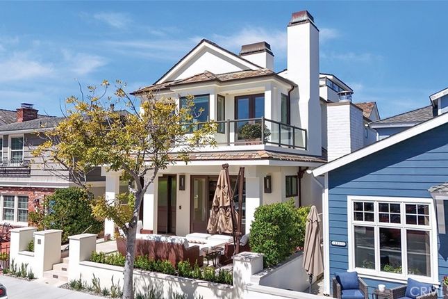Detached house for sale in 129 Topaz Avenue, Newport Beach, Us