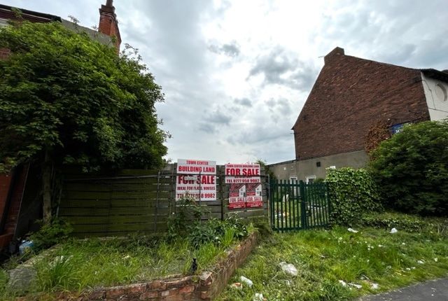 Residential Plot For Sale