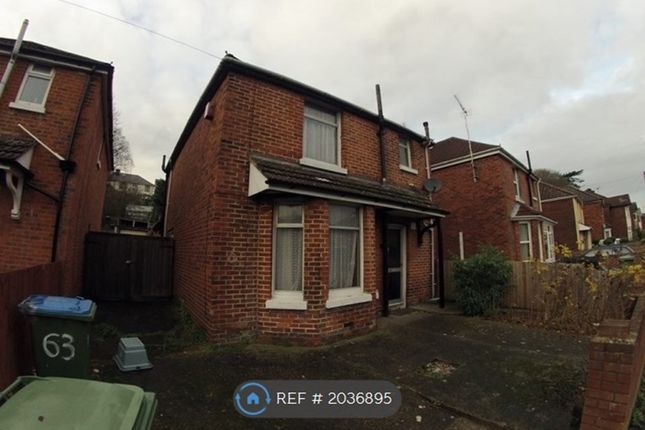 Thumbnail Detached house to rent in Osborne Road South, Southampton
