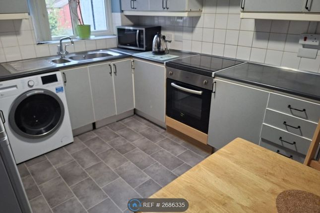 Fully Equipped Kitchen With Dining