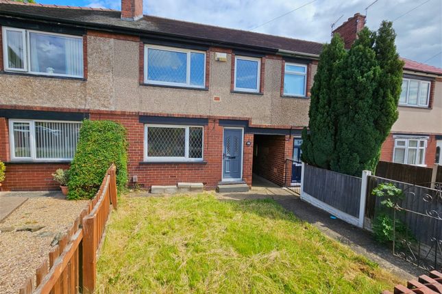 Thumbnail Town house for sale in Regent Crescent, Barnsley