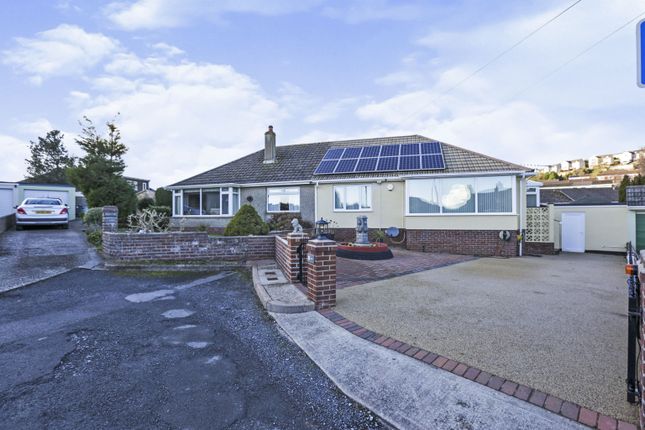 Thumbnail Semi-detached bungalow for sale in Swale Close, Torquay