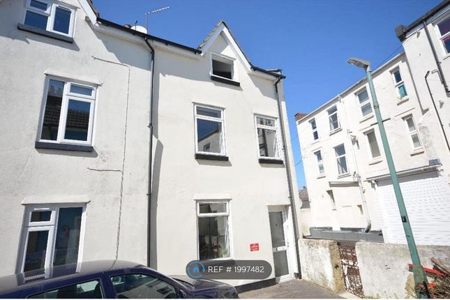 End terrace house to rent in South View Place, Bournemouth