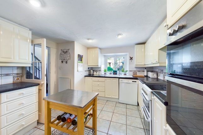 Detached house for sale in Upper Redbrook, Monmouth