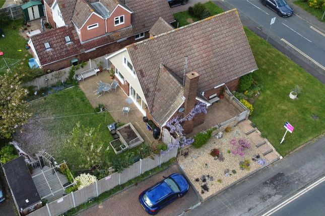Detached house for sale in Sparrows Herne, Kingswood, Basildon, Essex