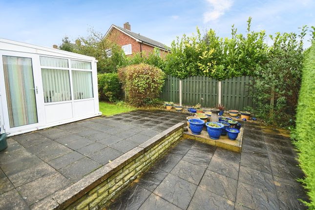 Bungalow for sale in Laburnum Close, Branston, Lincoln, Lincolnshire