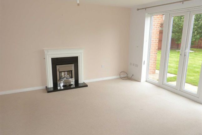 Thumbnail Detached house to rent in Kingscroft Drive, Welton, Brough