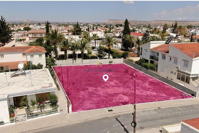 Thumbnail Land for sale in 28Ης Οκτωβρίου, Athienou, Larnaca