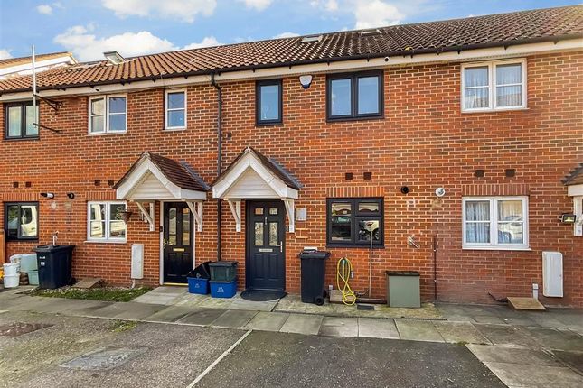 Thumbnail Terraced house for sale in Sherman Gardens, Chadwell Heath, Romford, Essex