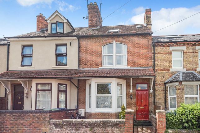 Thumbnail Terraced house for sale in Oxford OX1,