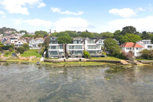 Detached house for sale in Lagoon Road, Lilliput, Poole, Dorset