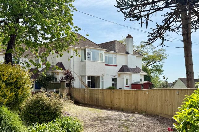 2-bed flat on Flat 6, Cranford Court, Cranford Avenue, Exmouth, £235,000
