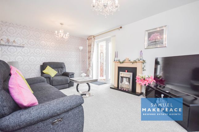 Semi-detached house for sale in Ryder Grove, Talke, Stoke-On-Trent