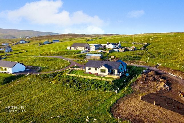 Detached house for sale in Havdabrekk, Cumliewick, Sandwick, Shetland