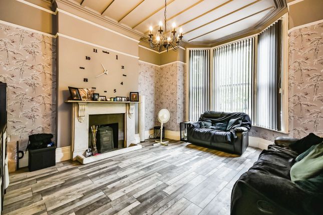 Semi-detached house for sale in Mossley Road, Ashton-Under-Lyne, Greater Manchester