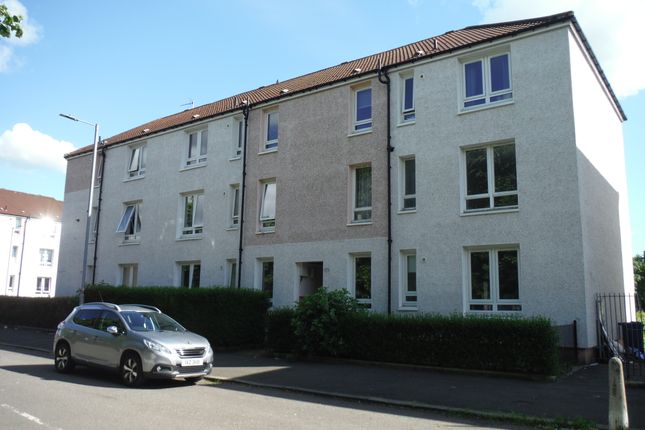 2 bed flat to rent in Millroad Street, Glasgow G40