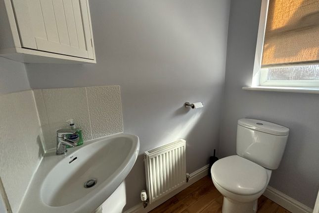 Link-detached house to rent in Piebald Close, Downham Market, Downham Market