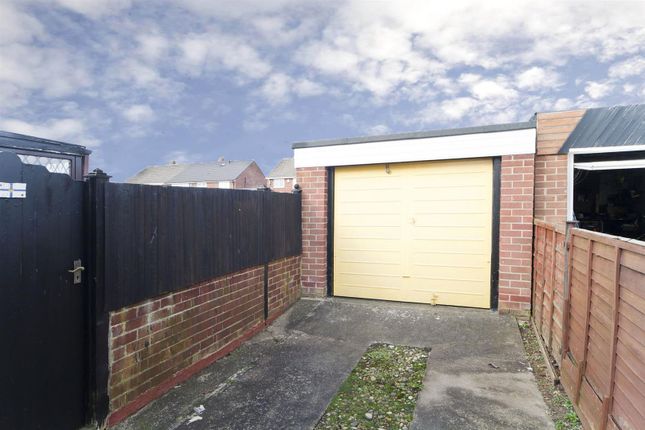 Semi-detached bungalow for sale in Cranwell Road, Hartlepool