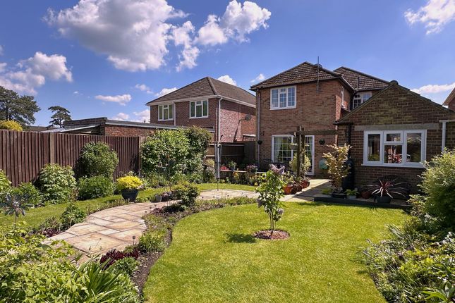 Detached house for sale in Orchard Way, Dibden Purlieu