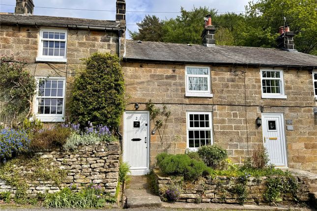 Terraced house for sale in Eskdaleside, Grosmont, Whitby, North Yorkshire