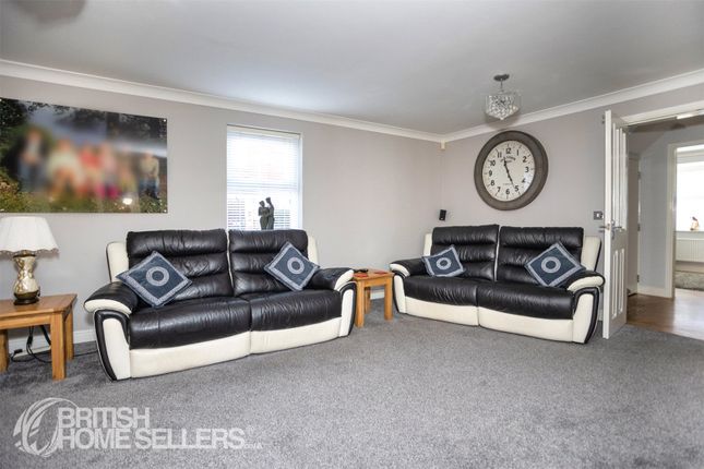 Detached house for sale in Ranworth Gardens, St. Helens, Merseyside