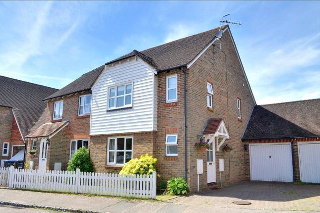 Semi-detached house for sale in East Grinstead, West Sussex