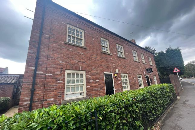 Thumbnail Flat for sale in Market Place, Bawtry, Doncaster