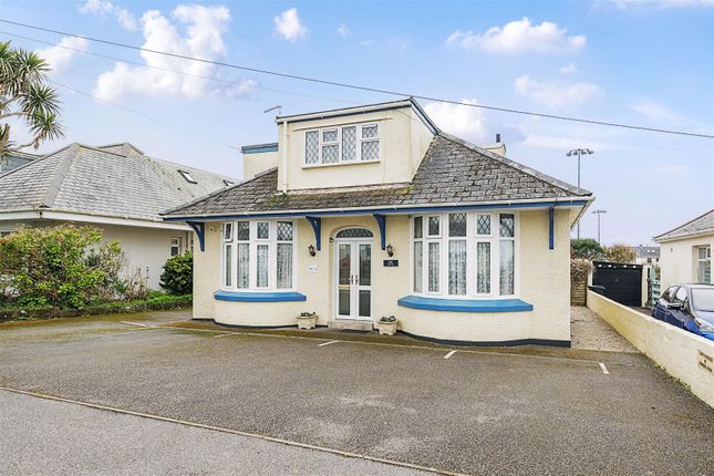 Detached house for sale in Godolphin Way, Newquay