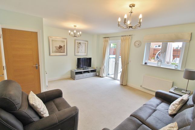 Semi-detached house for sale in Gardener Close, Waterlooville