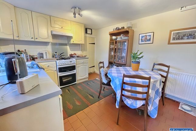 Detached house for sale in North Street, North Tawton, Devon