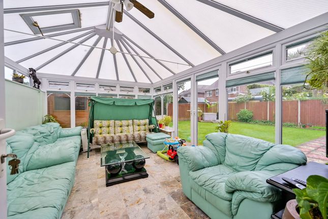 Thumbnail Bungalow for sale in St Bernard's Road, Langley, Slough