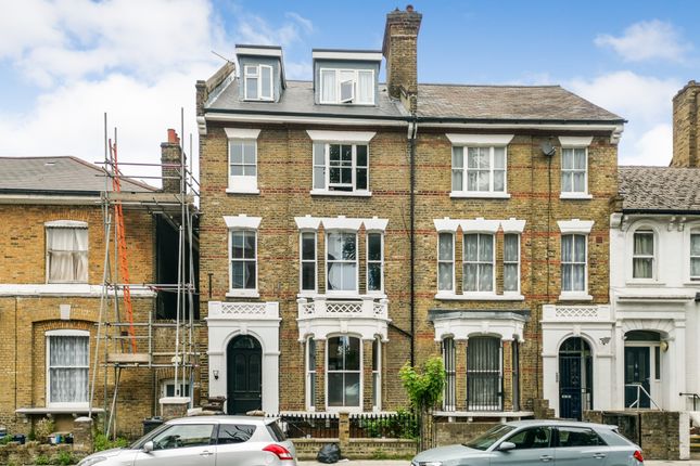 Thumbnail Flat for sale in Downs Park Road, London