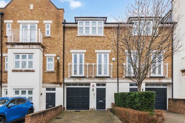 Terraced house to rent in Emerald Square, London
