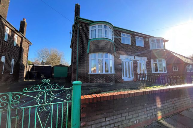 Thumbnail Semi-detached house for sale in Sunningdale Road, Haughton Green