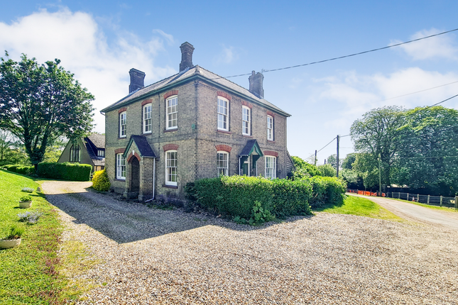 Detached house for sale in Main Street, Prickwillow, Ely