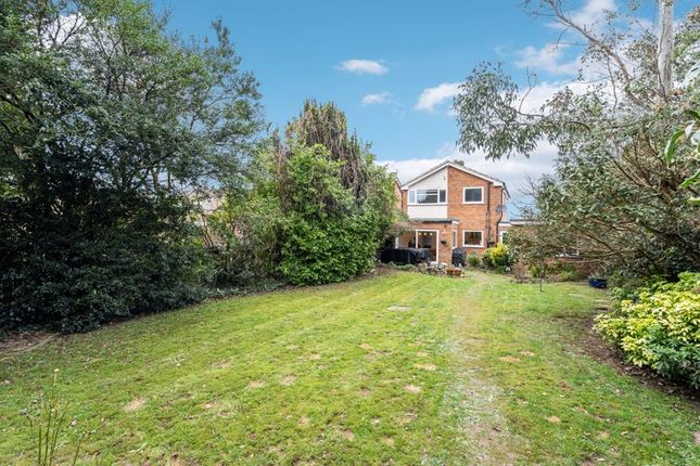 Detached house for sale in Brands Hill Avenue, High Wycombe