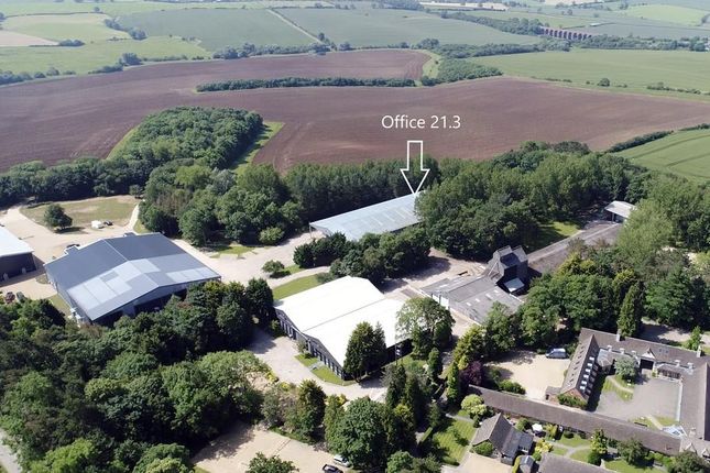 Thumbnail Office to let in 5560 Sq Ft Office Space, Burrough Court, Burrough Court