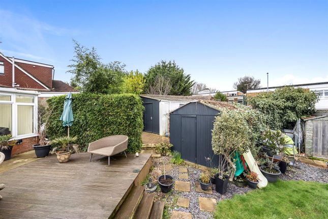 Semi-detached house for sale in High Close, Portslade, Brighton