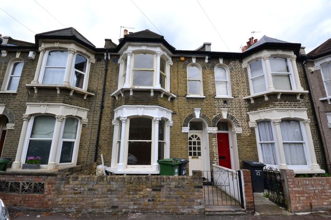 Thumbnail Terraced house to rent in Avonley Road, London
