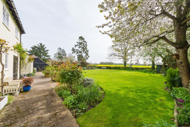 Detached house for sale in Well House, Round Maple, Edwardstone, Suffolk