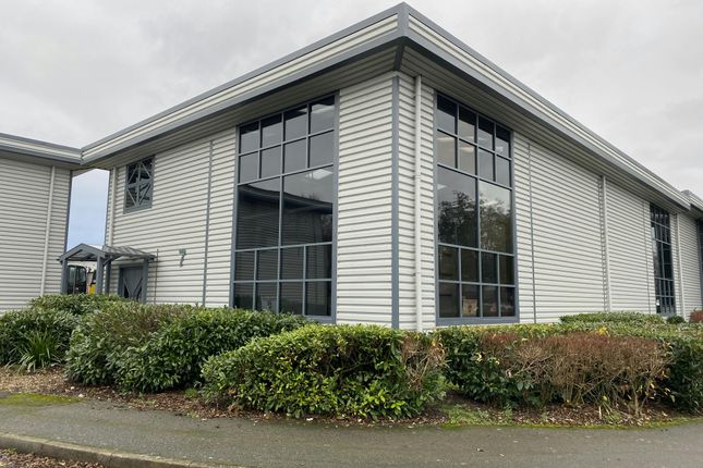 Thumbnail Industrial to let in Unit 7 St John's Court, Sevington, Ashford