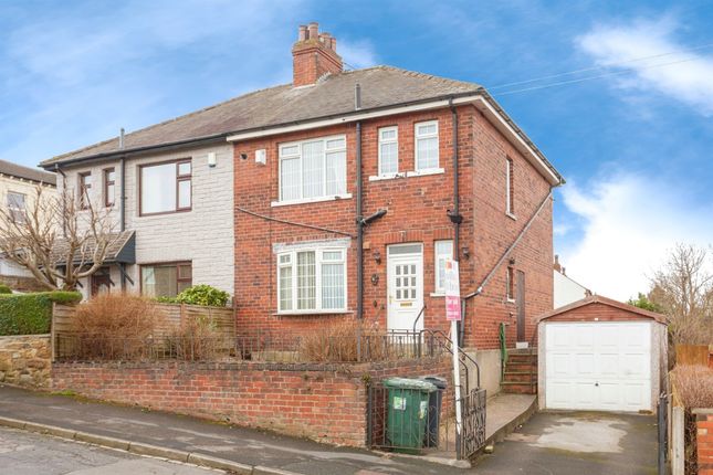 Semi-detached house for sale in Heath Road, Dewsbury