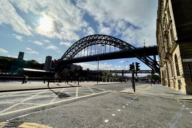 Flat for sale in Broad Garth, Quayside, Newcastle Upon Tyne