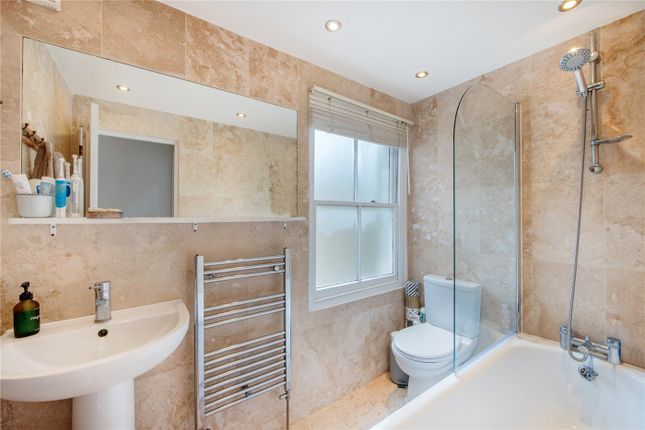 Flat for sale in Colls Road, London