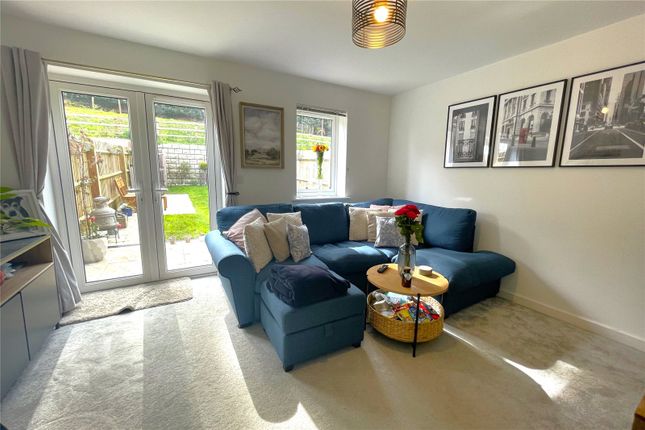 Semi-detached house for sale in Withers Walk, Blackwater, Camberley, Hampshire