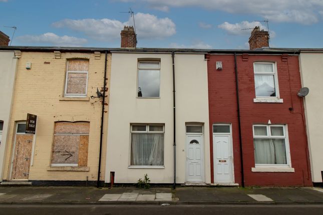 Thumbnail Terraced house for sale in 14 Derby Street, Hartlepool, Cleveland
