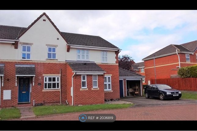Terraced house to rent in Birchwood Close, Elton, Chester CH2
