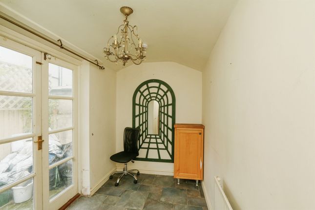 Terraced house for sale in Icen Way, Dorchester