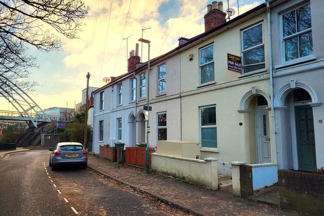 Terraced house for sale in Millbrook Street, Cheltenham