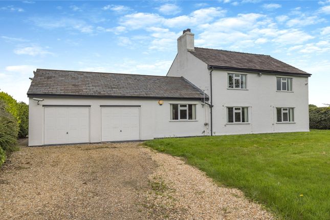 Thumbnail Detached house for sale in Withers Lane, High Legh, Knutsford, Cheshire
